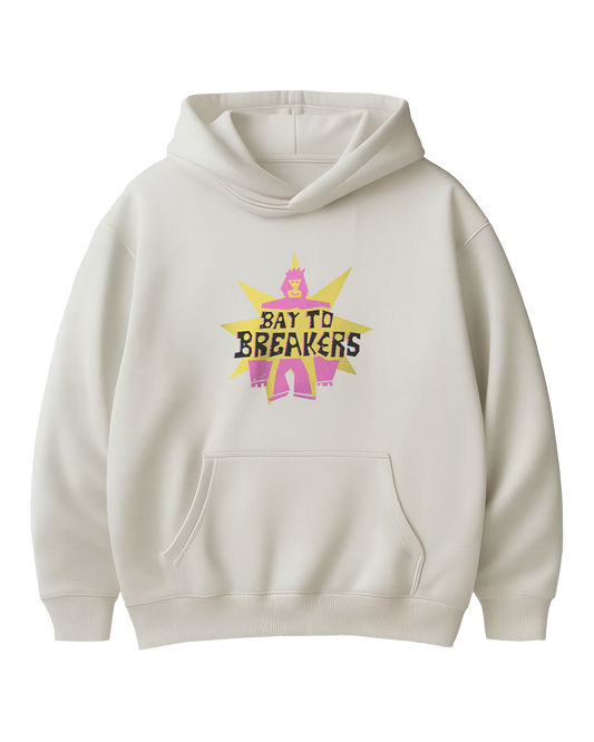 NEW: Bay to Breakers 2026 Hoodie