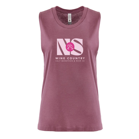 Napa to Sonoma Breezy Tank