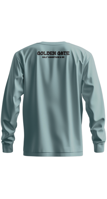 NEW: Golden Gate Casual Long Sleeve