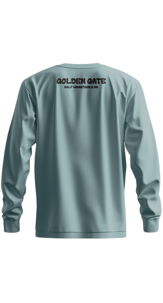NEW: Golden Gate Casual Long Sleeve