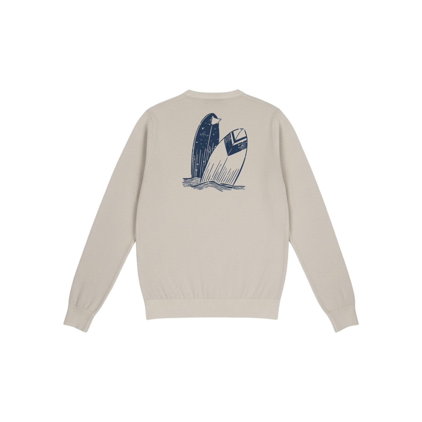 Surf City Marathon Local Legends Crewneck