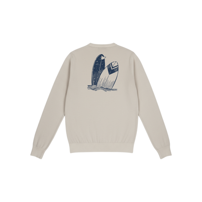 Surf City Marathon Local Legends Crewneck