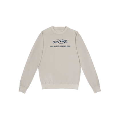 Surf City Marathon Local Legends Crewneck