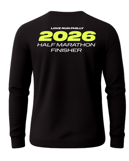 NEW: Saucony Love Run 2026 Finisher Tee