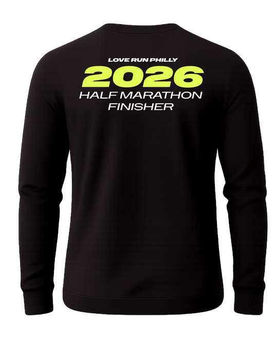 NEW: Saucony Love Run 2026 Finisher Tee