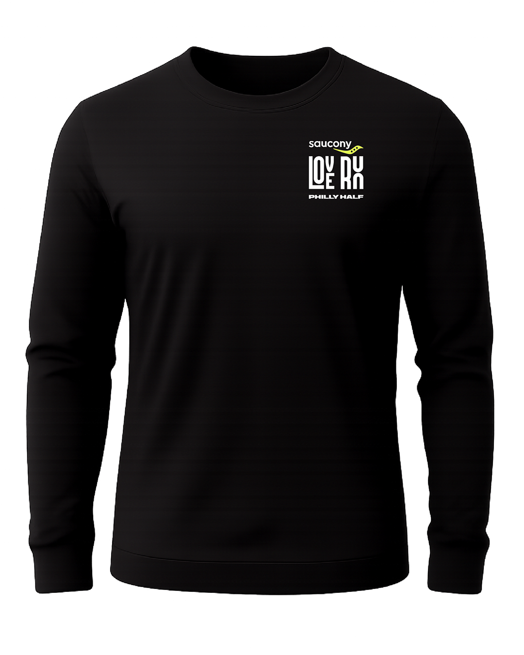 NEW: Saucony Love Run 2026 Finisher Tee