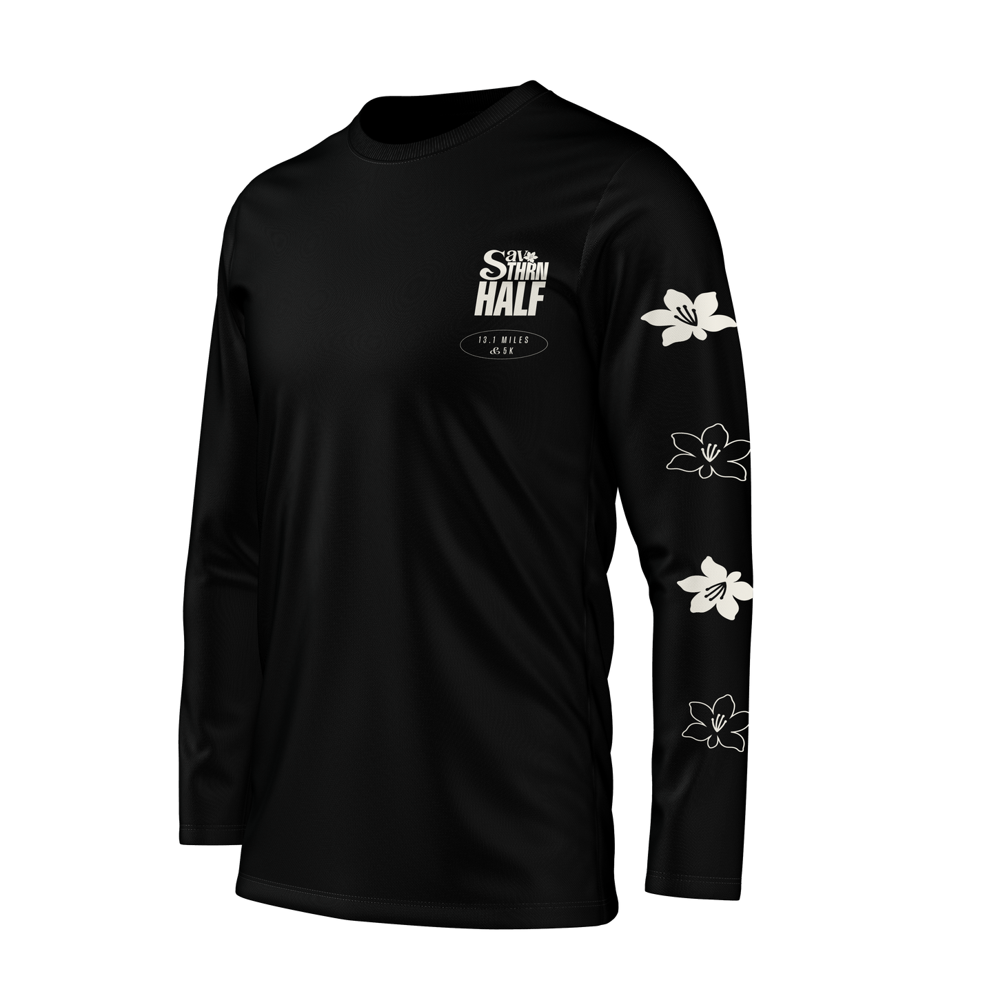 NEW: Savannah Long Sleeve Performance Tee