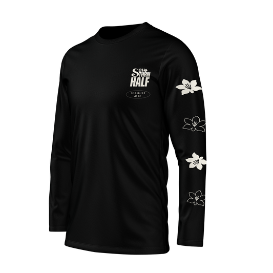 NEW: Savannah Long Sleeve Performance Tee