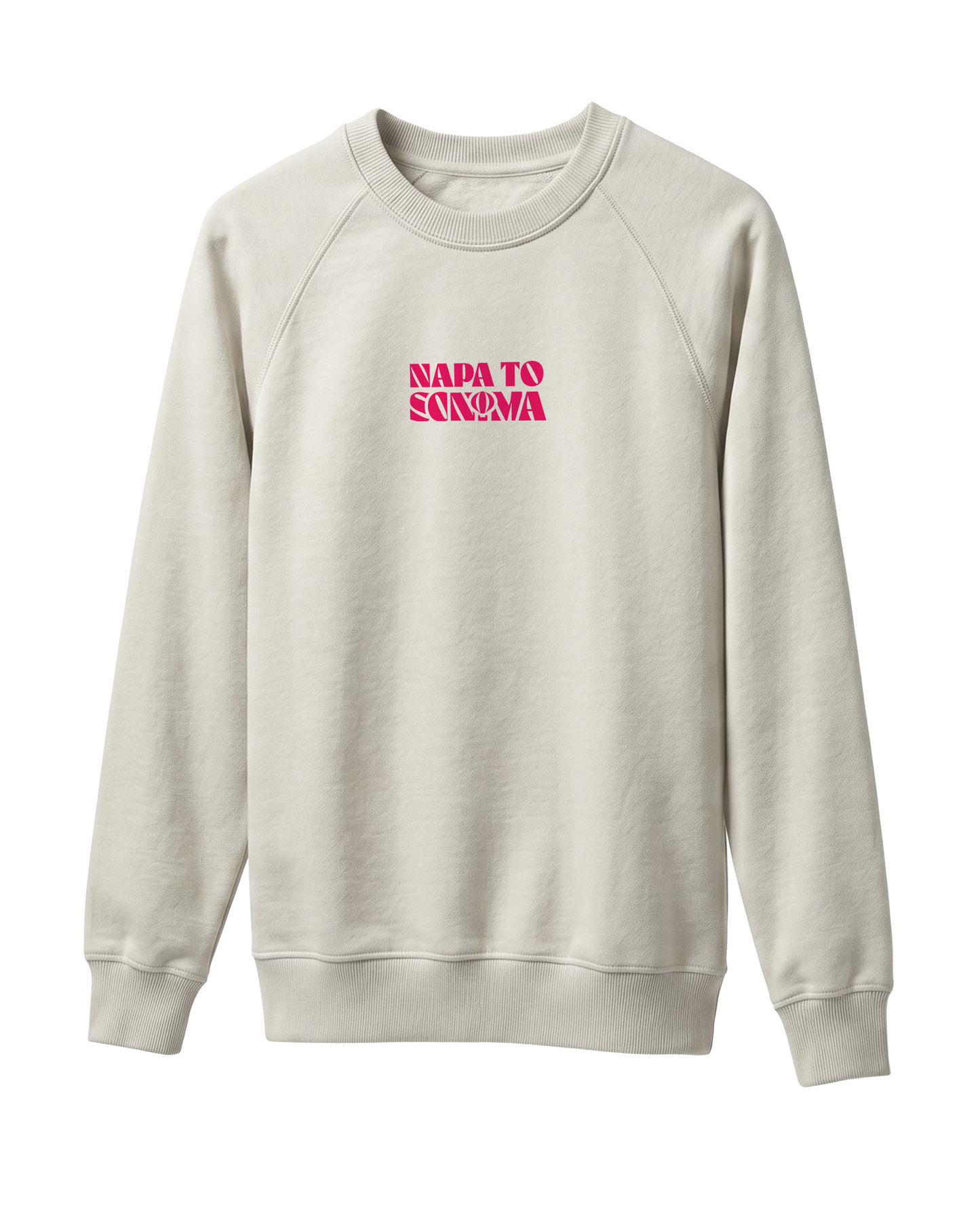 NEW: Napa to Sonoma Festive Crewneck