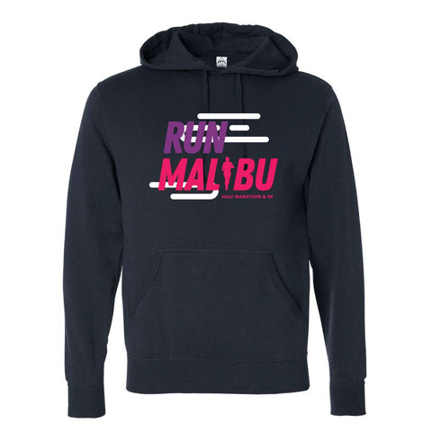 Malibu Half Marathon and 5K Classic Hoodie