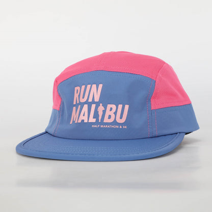 Malibu Half Marathon and 5K Performance Hat - Select Color