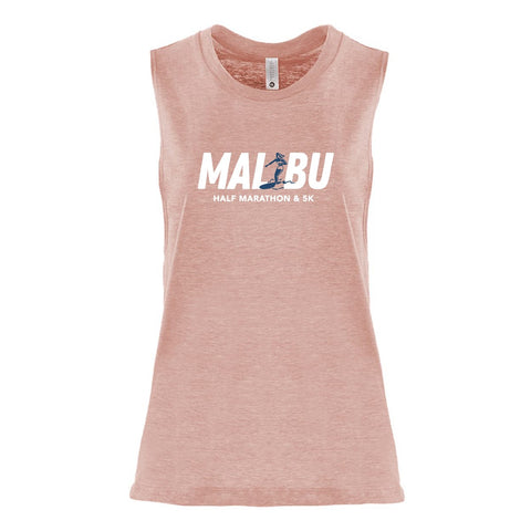 Malibu Half Marathon and 5K, Festival Tank