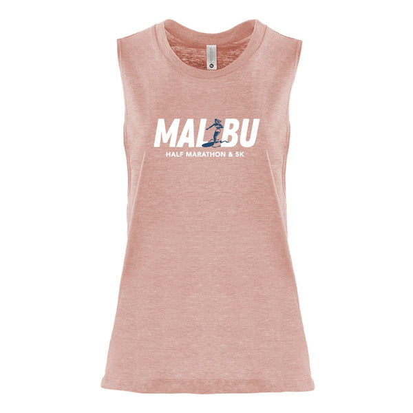 Malibu Half Marathon and 5K, Festival Tank