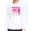 Malibu Half Marathon and 5K Women's Performance Long Sleeve