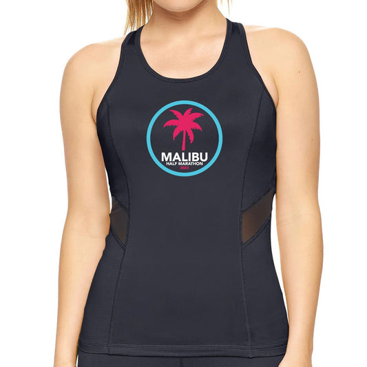 2023 Malibu Half Marathon and 5K, Performance Tank