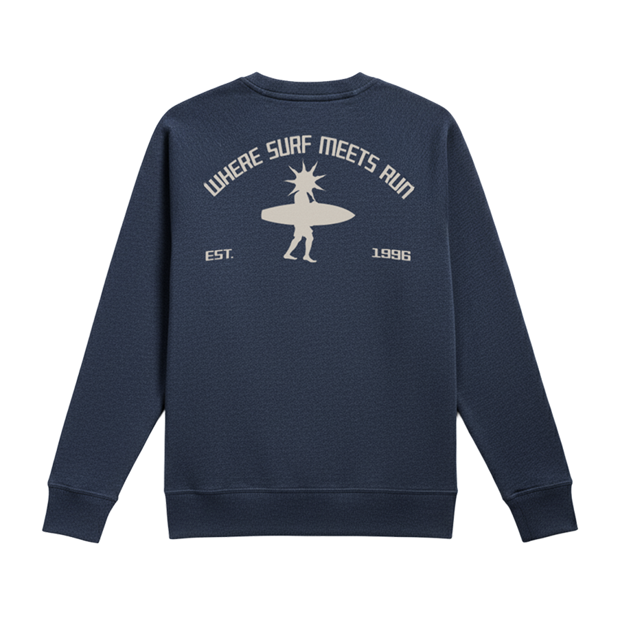 NEW: Surf City Marathon Crewneck