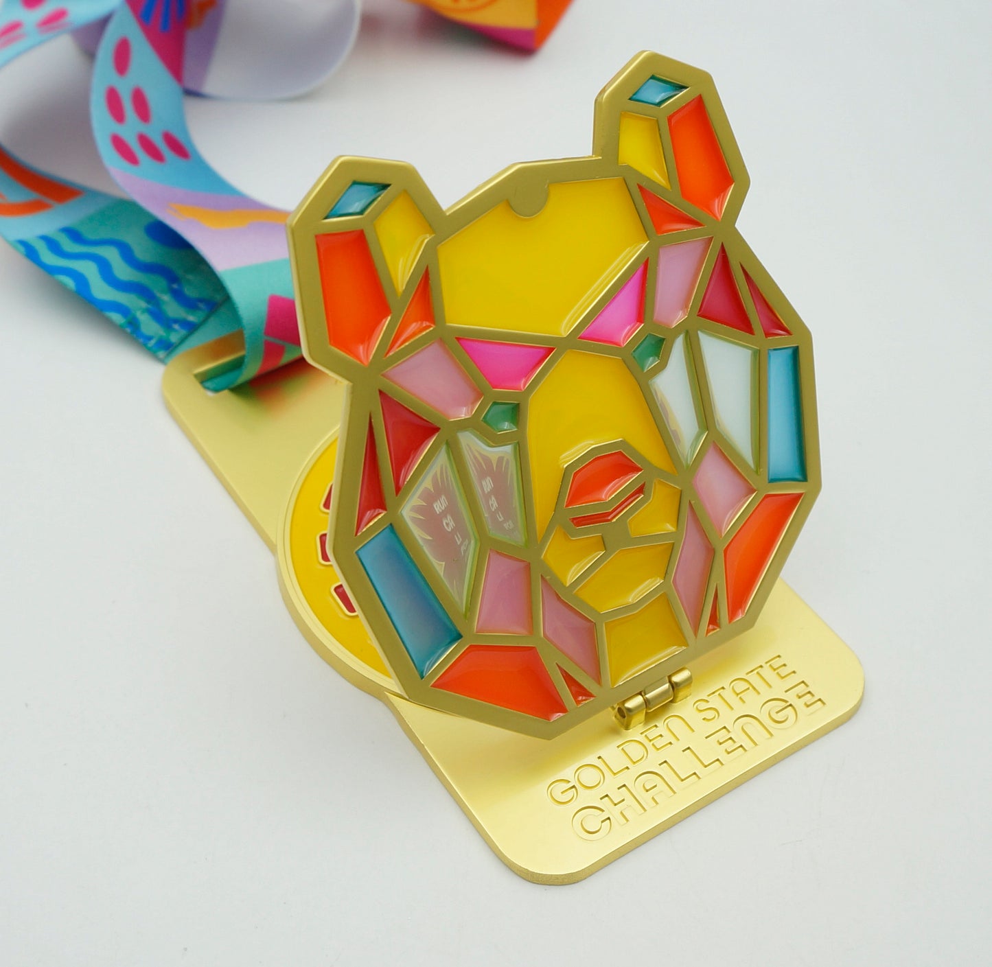 PRE-ORDER: 2025 Golden State Challenge iTab