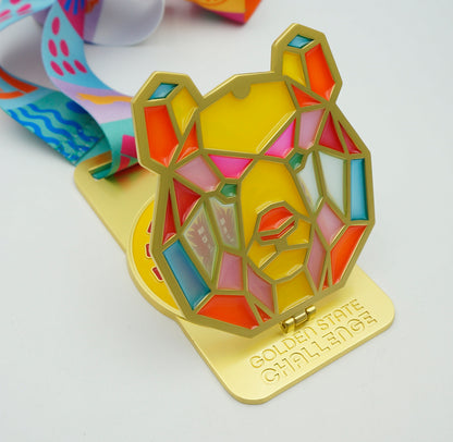 PRE-ORDER: 2025 Golden State Challenge iTab