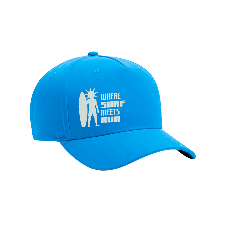 SELECT STYLE: Surf City Marathon Performance Hat