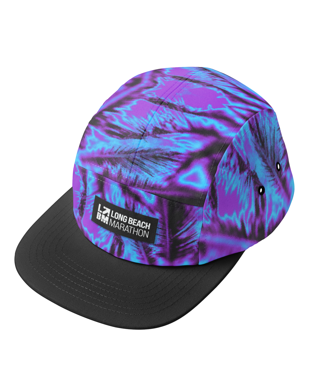 NEW: Long Beach Marathon Statement Hat