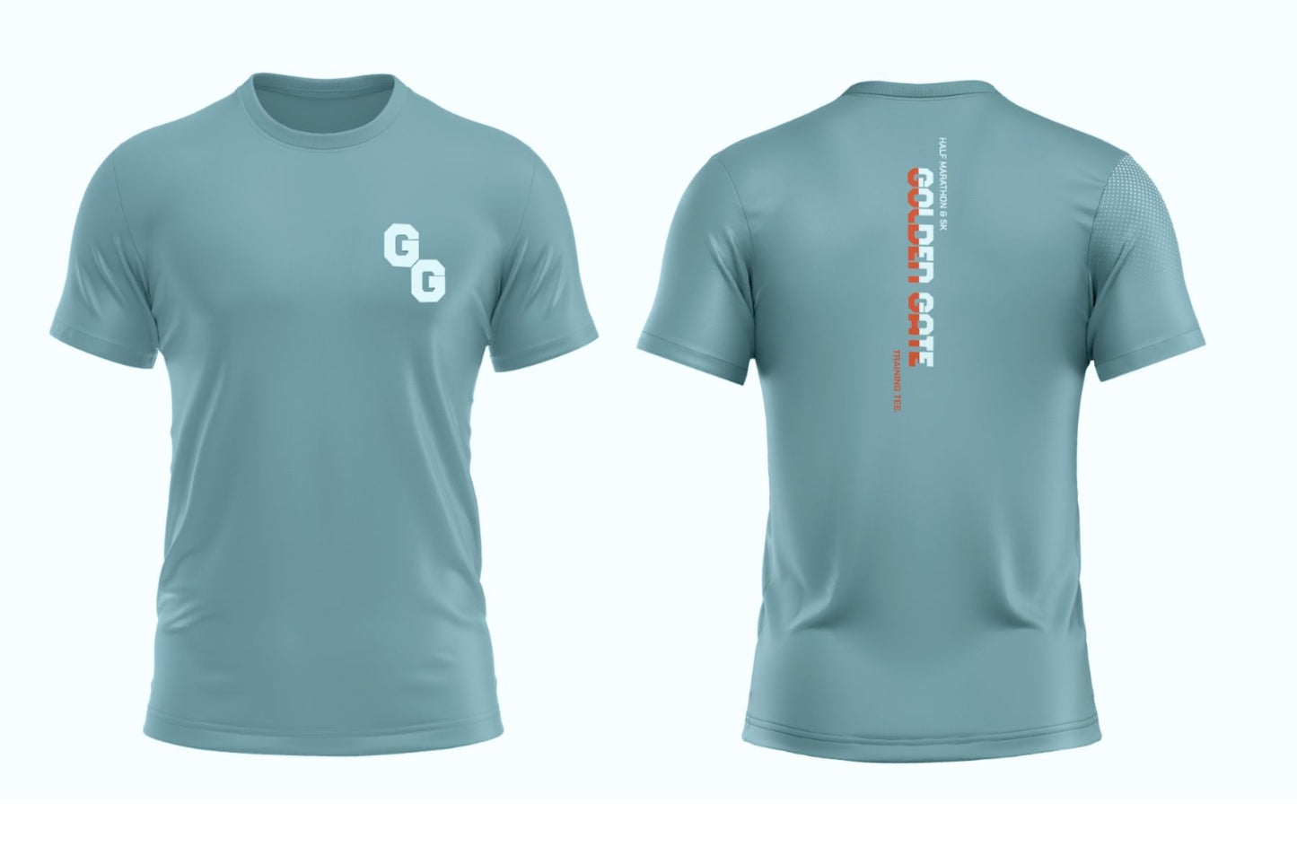 NEW: Golden Gate Active Tee