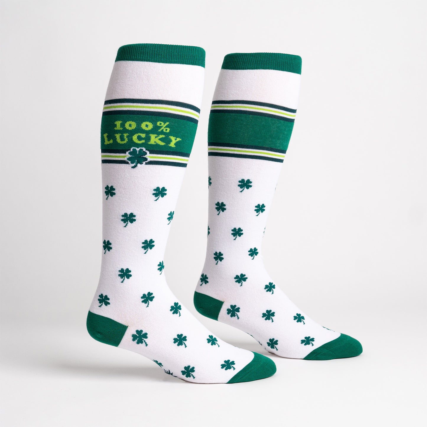 Shamrock Run Portland: Socks