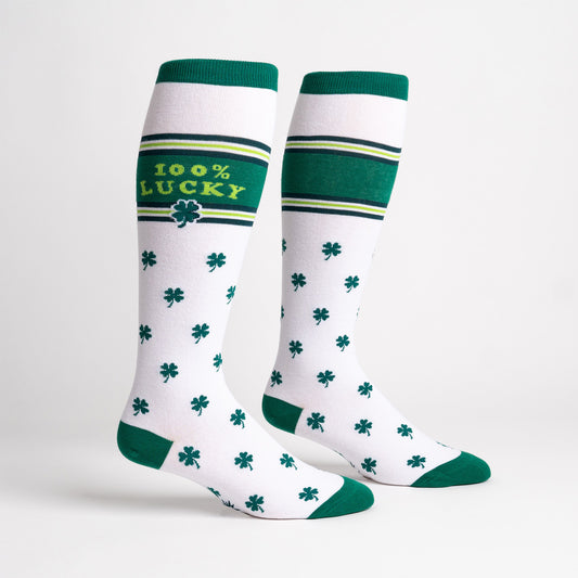Shamrock Run Portland: Socks