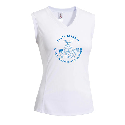 Santa Barbara Performance Tank, Women's Cut