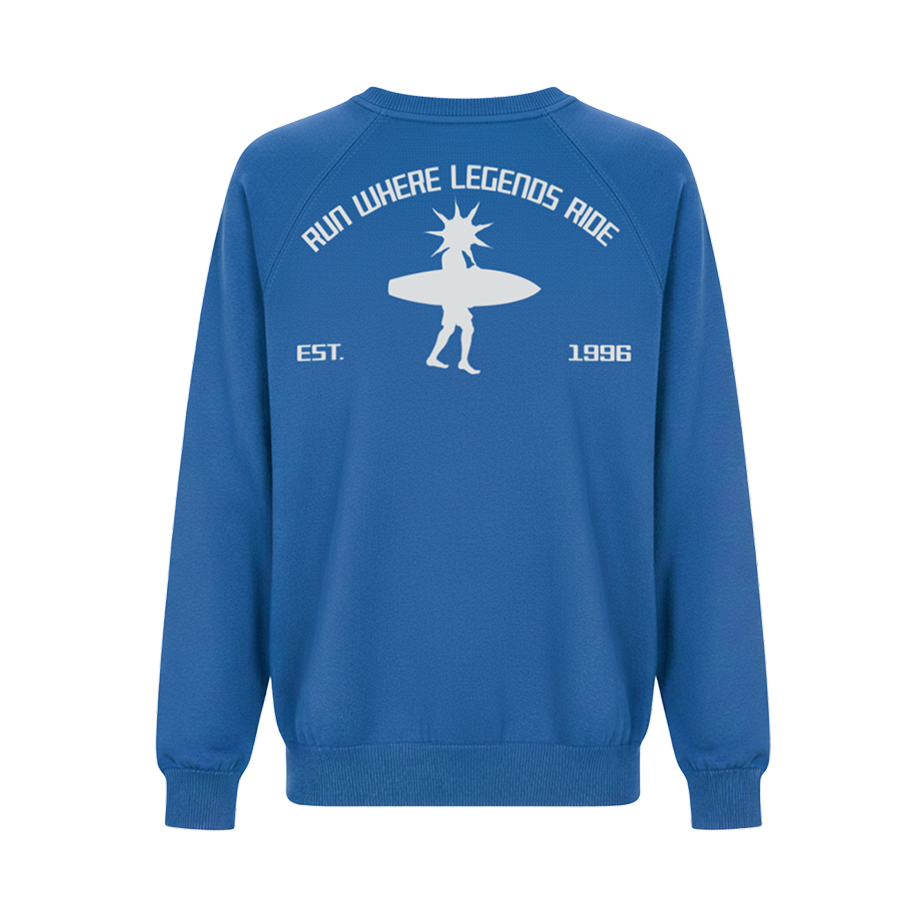 Surf City Marathon Legends Long Sleeve Tee