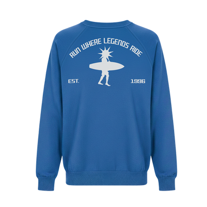 Surf City Marathon Legends Long Sleeve Tee