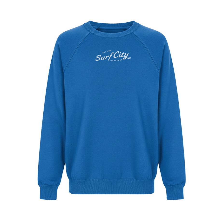 Surf City Marathon Legends Long Sleeve Tee
