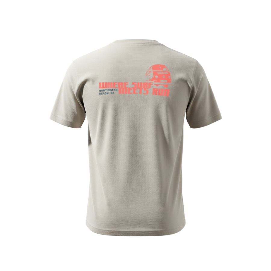 NEW: Surf City Marathon Classic Tee