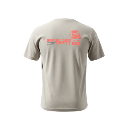 NEW: Surf City Marathon Classic Tee