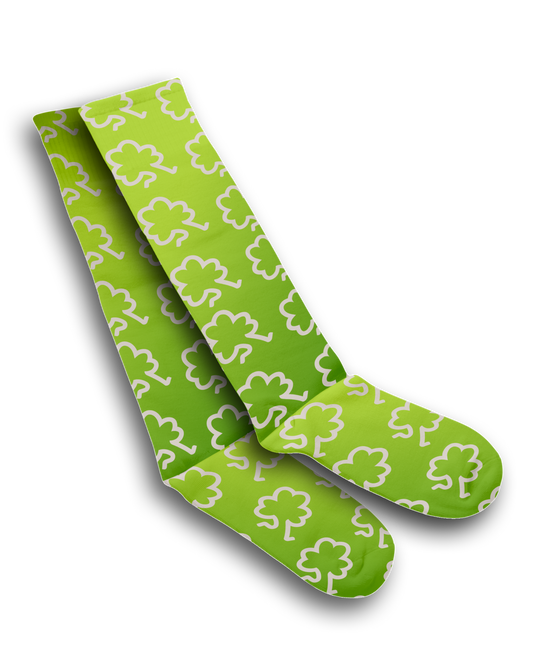 NEW: Shamrock Socks