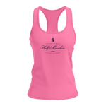 Santa Barbara Hot Pink Performance Tank
