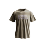 Santa Barbara Classic Warm Grey Tee