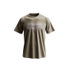 Santa Barbara Classic Warm Grey Tee