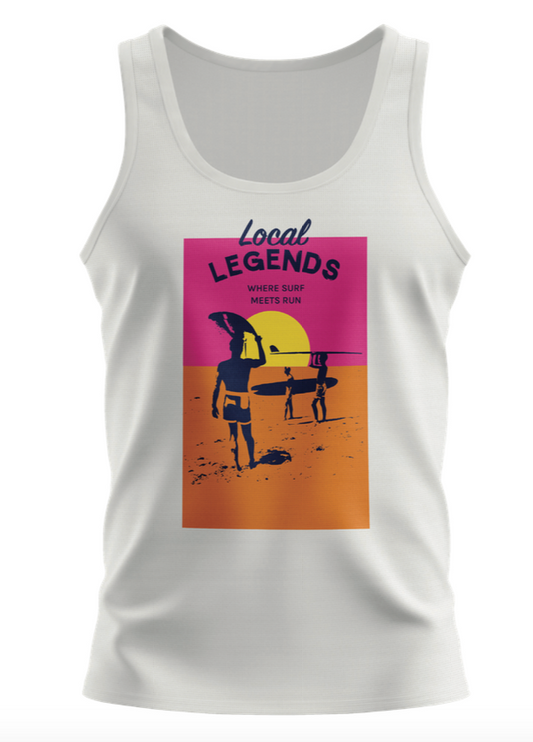 Surf City Marathon Limited Edition Endless Summer Tank