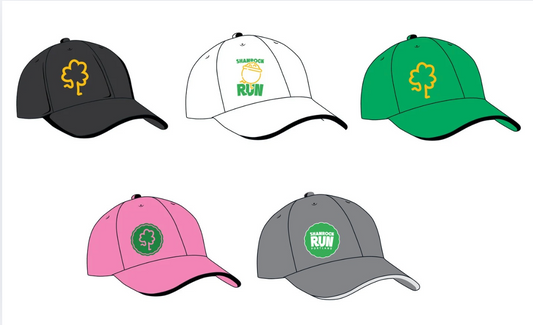 Shamrock Run Performance Hat