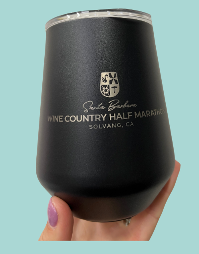 Santa Barbara Wine Tumbler