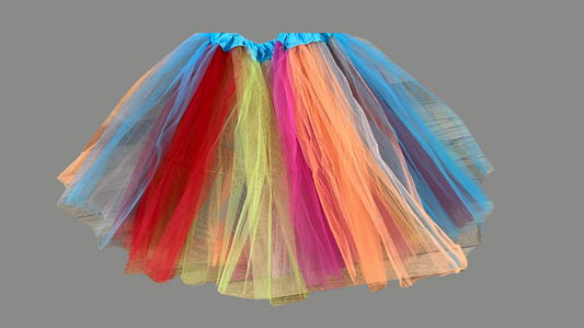 Bay to Breakers 2025 Tutu