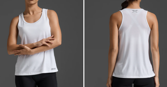 2XU: Aero Singlet - Women's