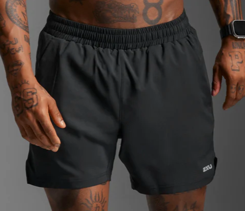 2XU: Aero 5 Inch Shorts - Men's