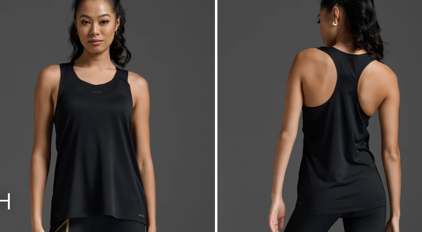 2XU: Light Speed Tech Singlet