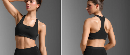 2XU: Form Racerback Medium Impact Bra