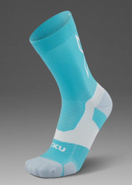 2XU: Vectr Light Cushion Crew Socks
