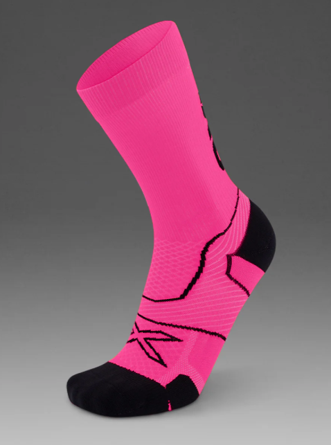 2XU: Vectr Cushion Crew Socks