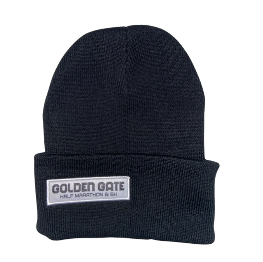 NEW: Golden Gate Beanie