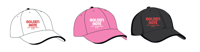 NEW: Golden Gate Active Hat