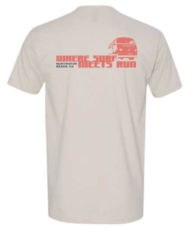 NEW: Surf City Marathon Classic Tee